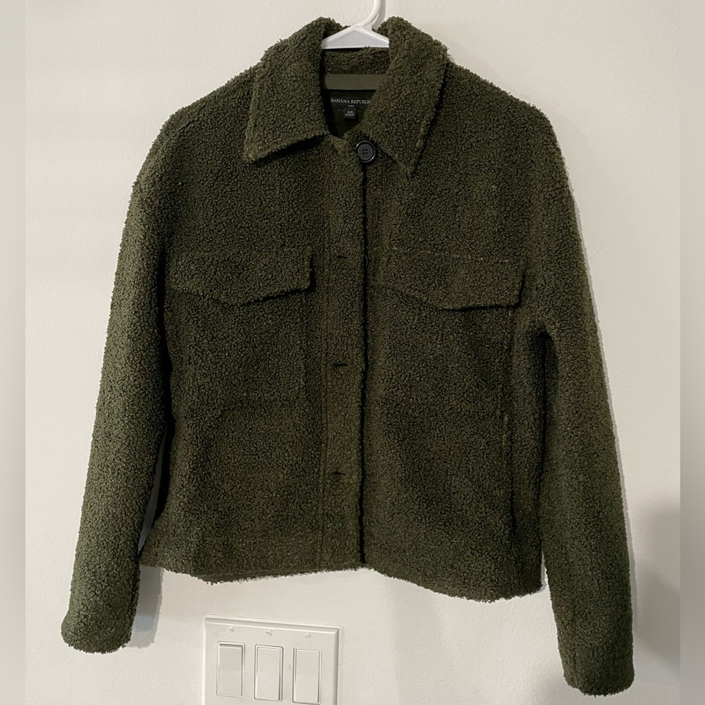 Sherpa Jacket